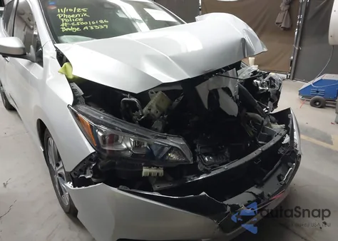 2021 Nissan Leaf Sv 40 Kwh из США, поврежденный, VIN 1N4AZ1CV2MC555775